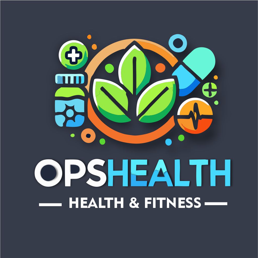 Ops Health Logo